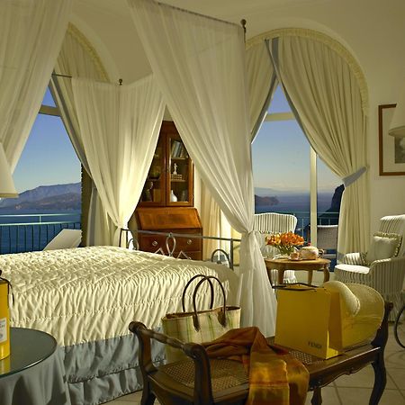 Hotel Caesar Augustus Anacapri  Esterno foto