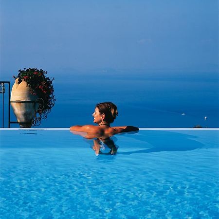 Hotel Caesar Augustus Anacapri  Esterno foto