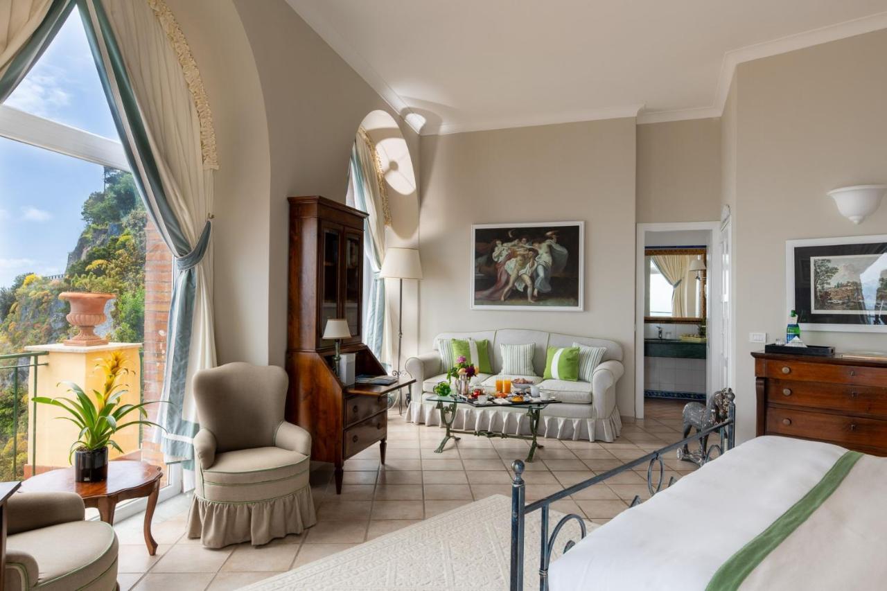 Hotel Caesar Augustus Anacapri  Esterno foto