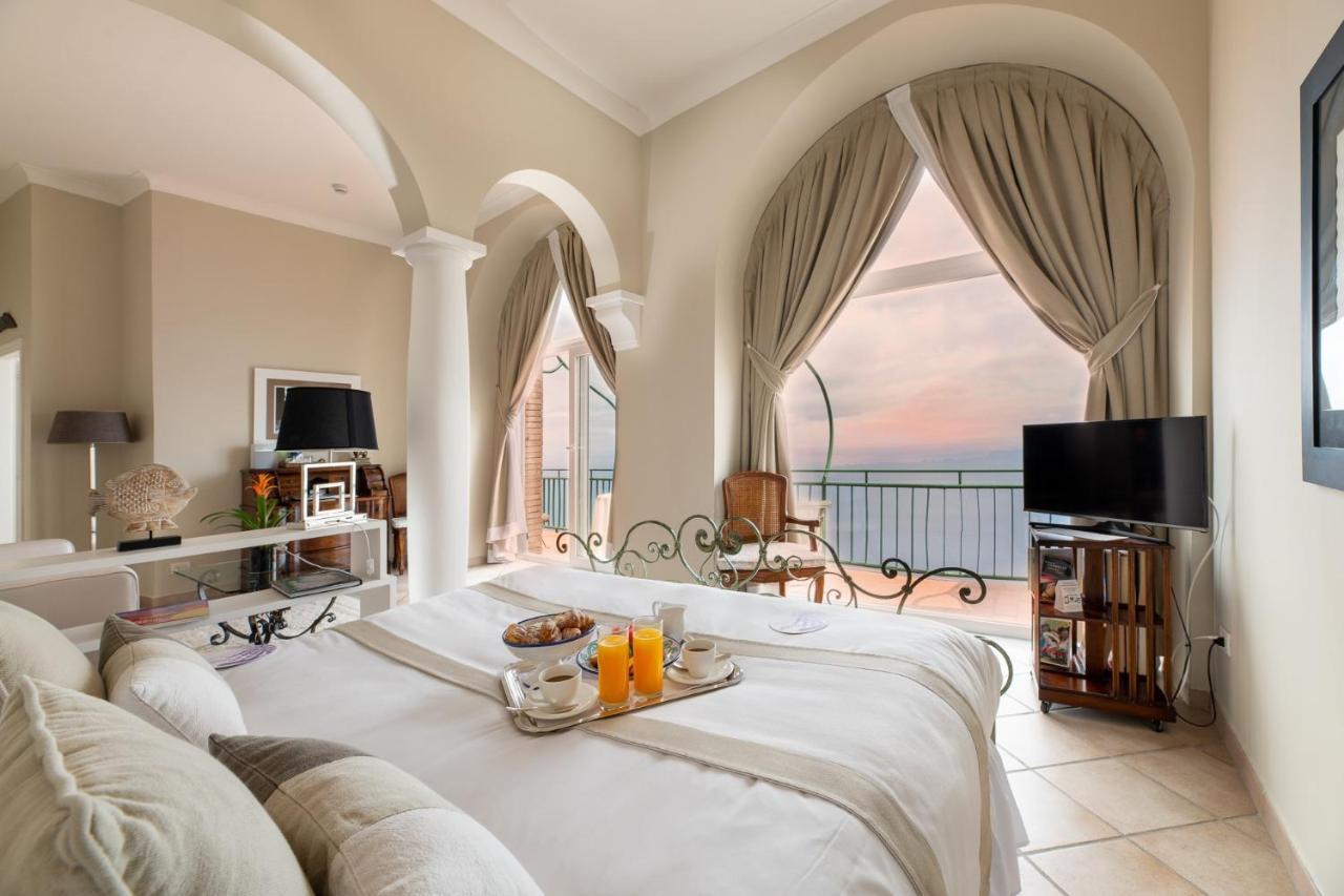 Hotel Caesar Augustus Anacapri  Esterno foto