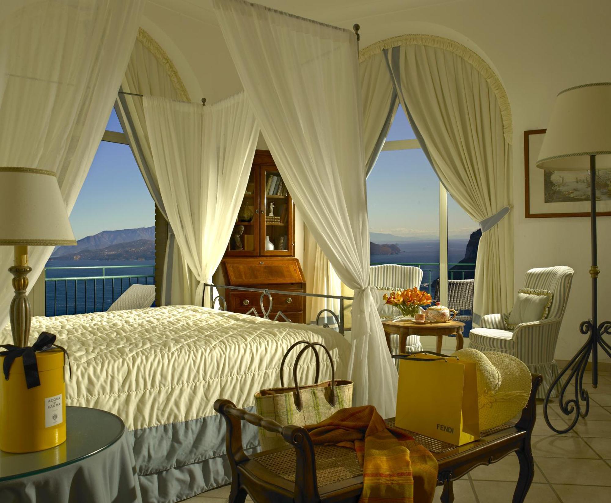 Hotel Caesar Augustus Anacapri  Esterno foto