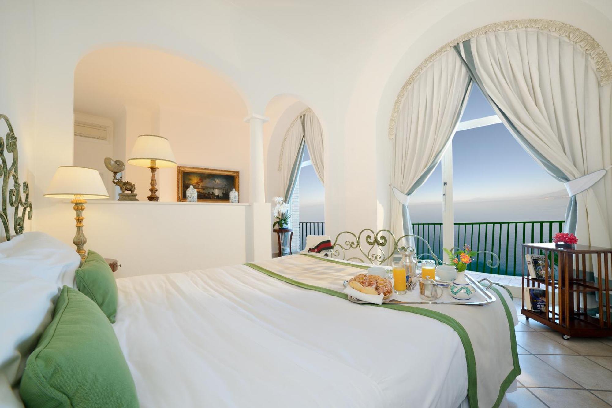 Hotel Caesar Augustus Anacapri  Camera foto