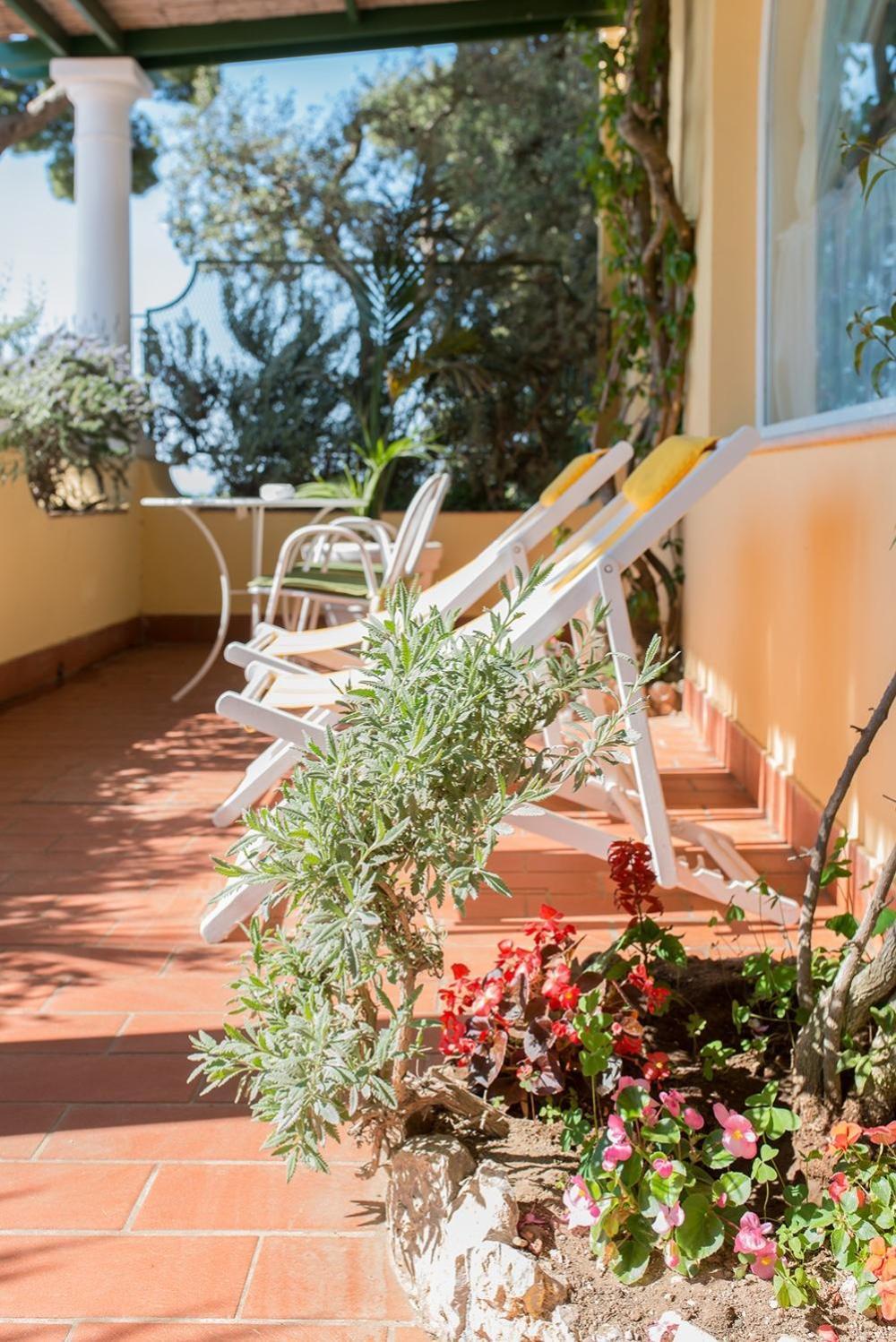Hotel Caesar Augustus Anacapri  Camera foto