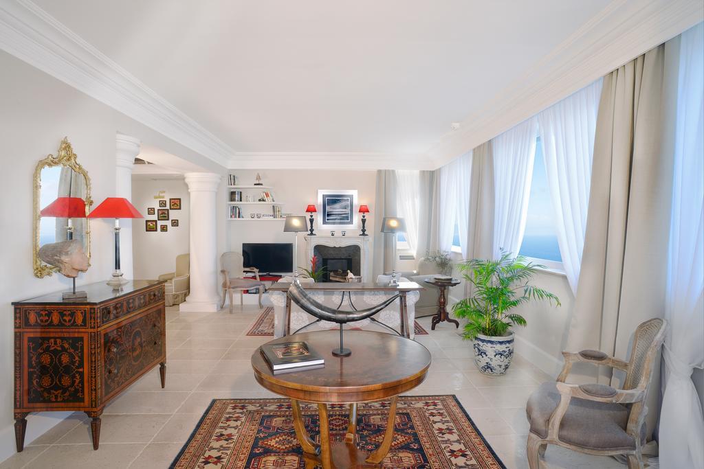 Hotel Caesar Augustus Anacapri  Esterno foto