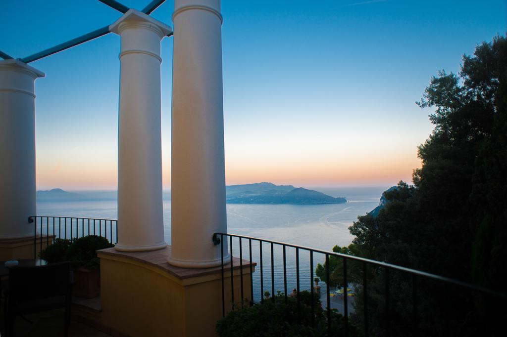 Hotel Caesar Augustus Anacapri  Esterno foto