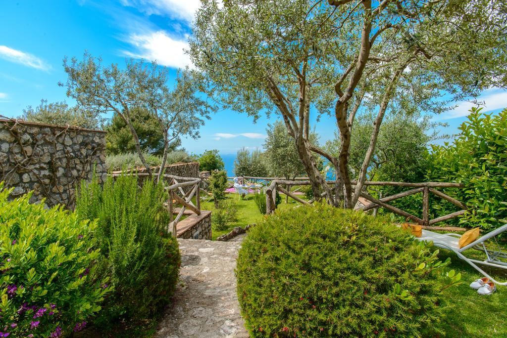 Hotel Caesar Augustus Anacapri  Esterno foto