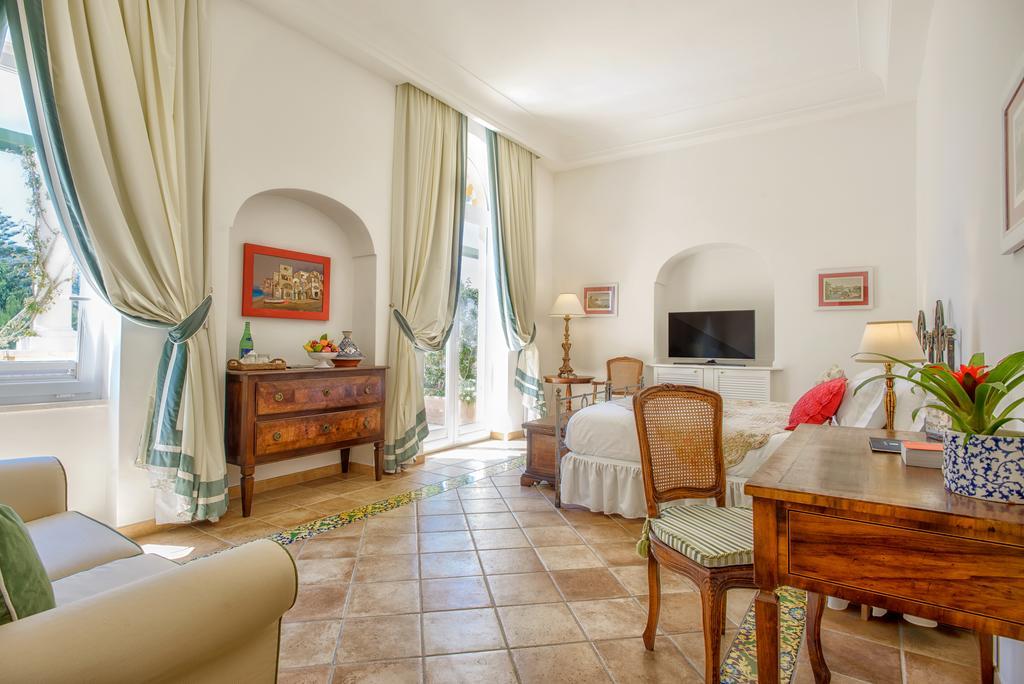 Hotel Caesar Augustus Anacapri  Esterno foto