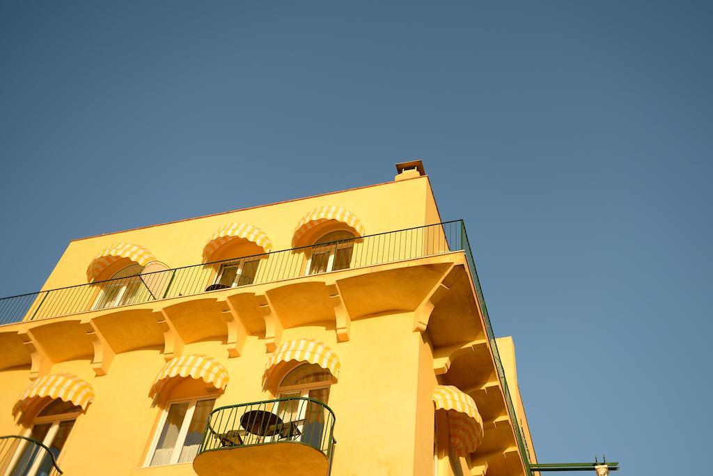Hotel Caesar Augustus Anacapri  Esterno foto