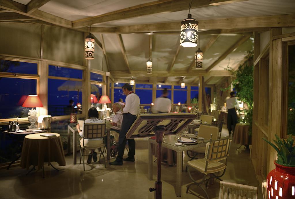Hotel Caesar Augustus Anacapri  Esterno foto