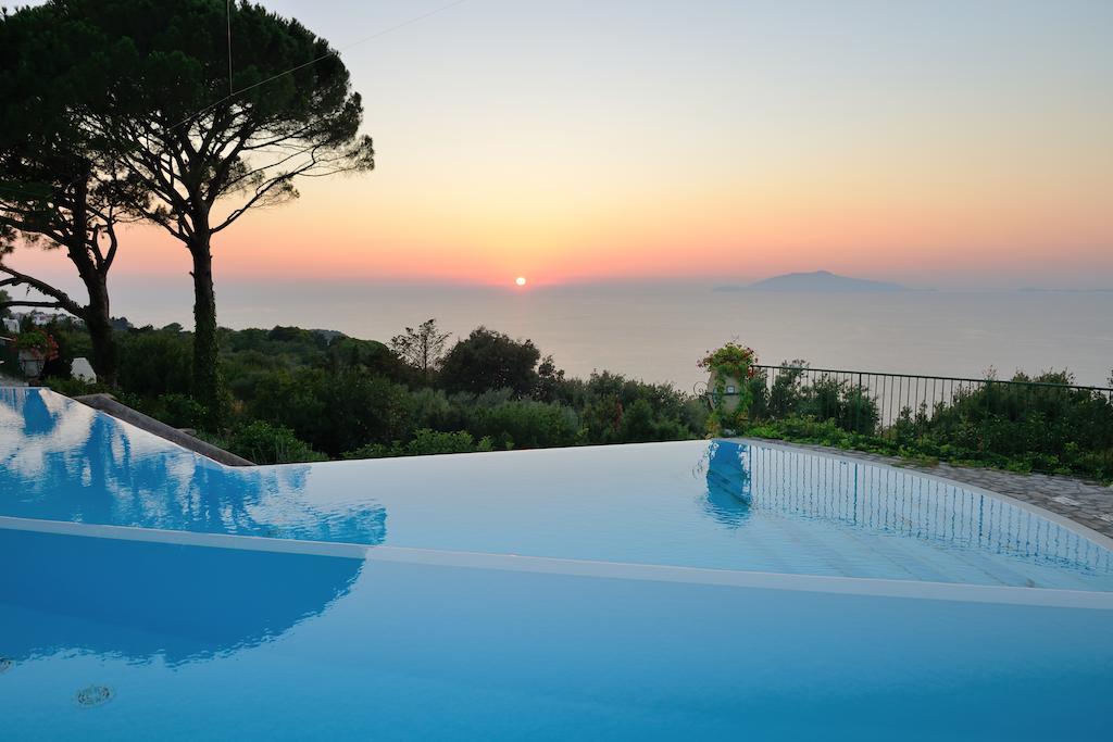 Hotel Caesar Augustus Anacapri  Esterno foto