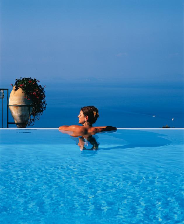 Hotel Caesar Augustus Anacapri  Esterno foto