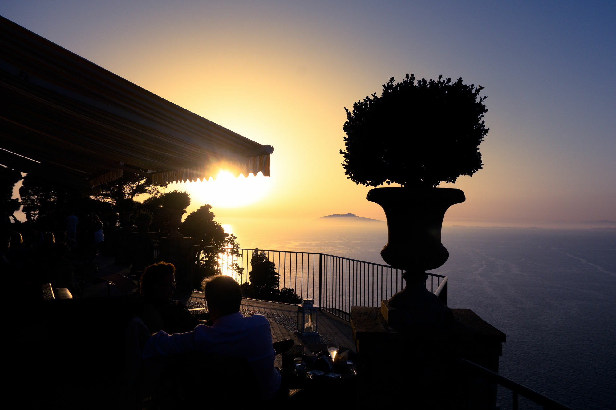 Hotel Caesar Augustus Anacapri  Esterno foto