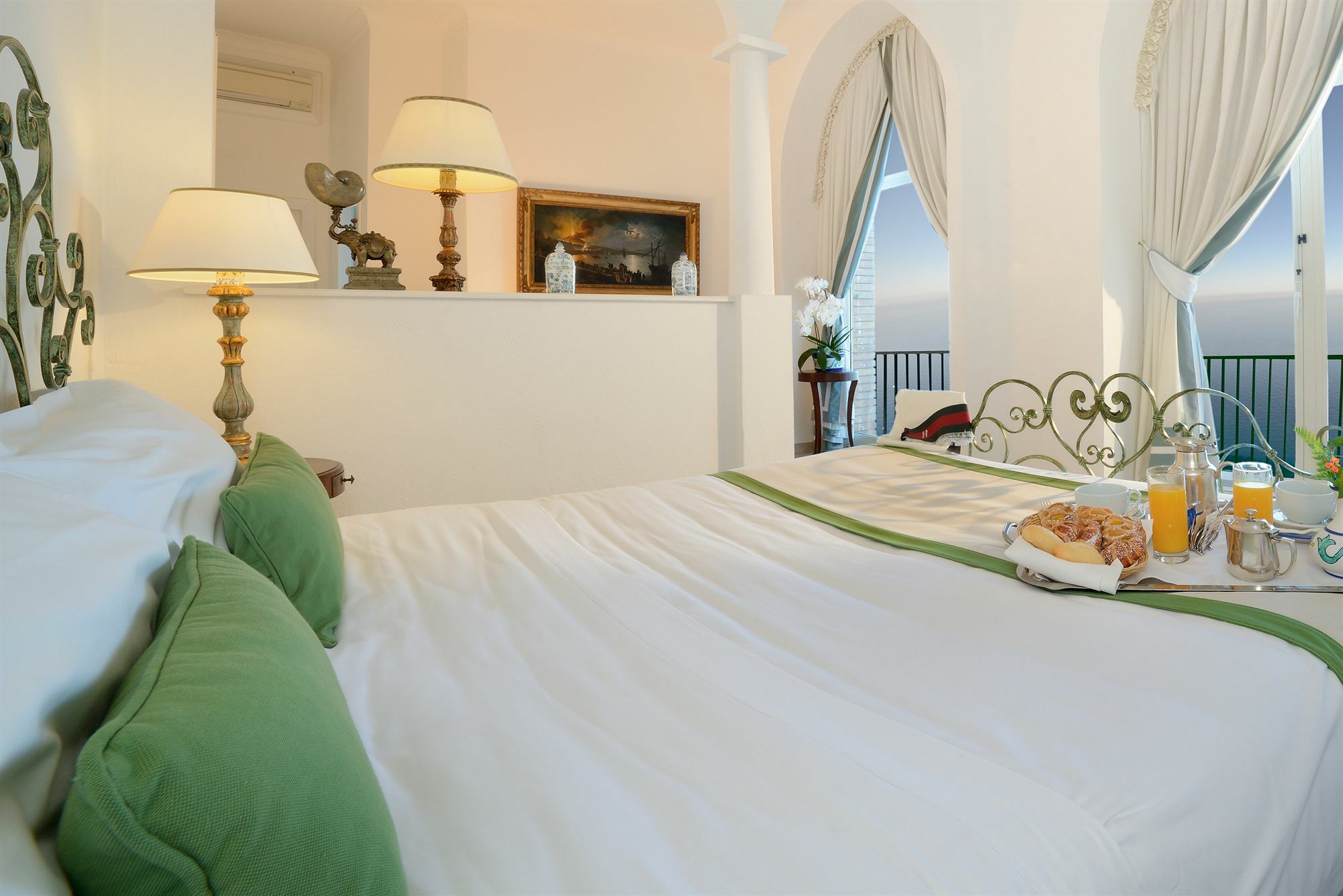 Hotel Caesar Augustus Anacapri  Esterno foto