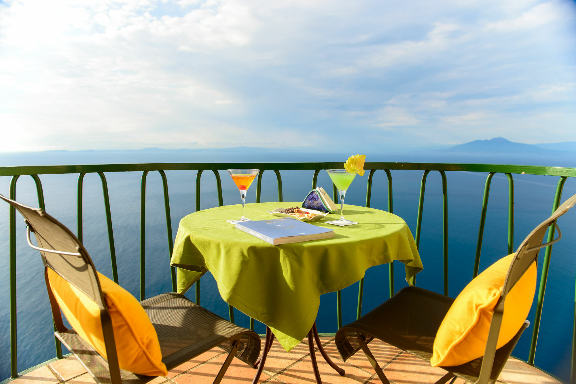 Hotel Caesar Augustus Anacapri  Esterno foto