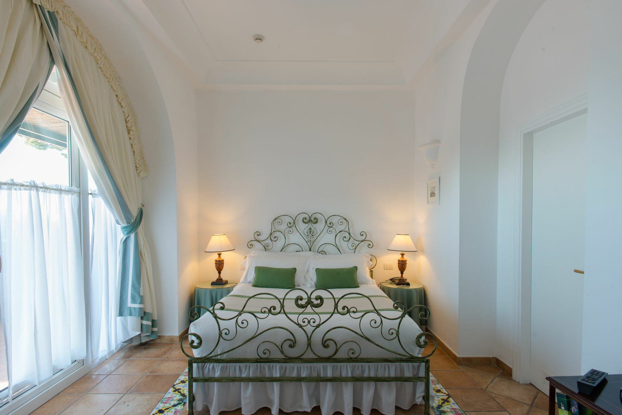Hotel Caesar Augustus Anacapri  Esterno foto