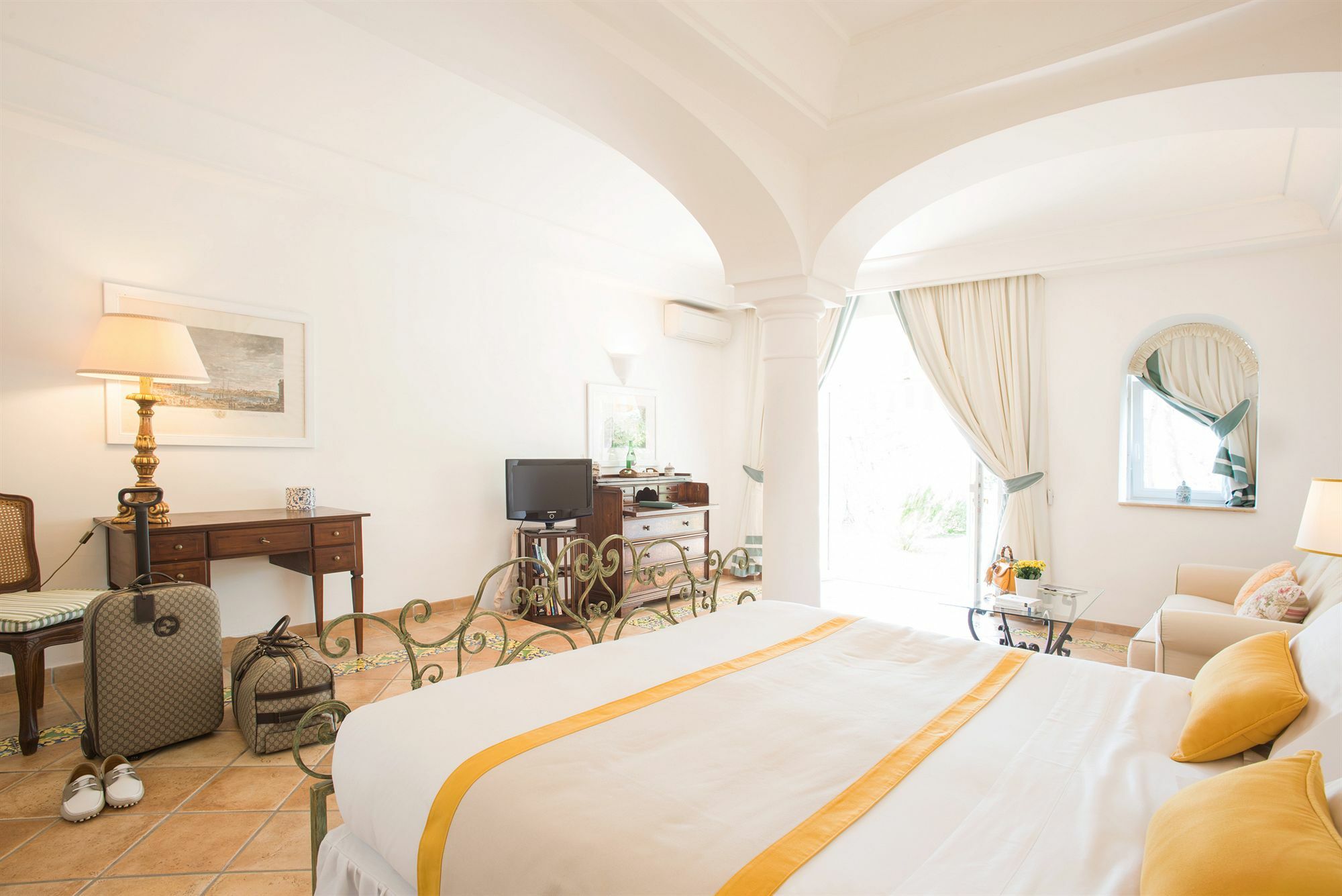 Hotel Caesar Augustus Anacapri  Esterno foto