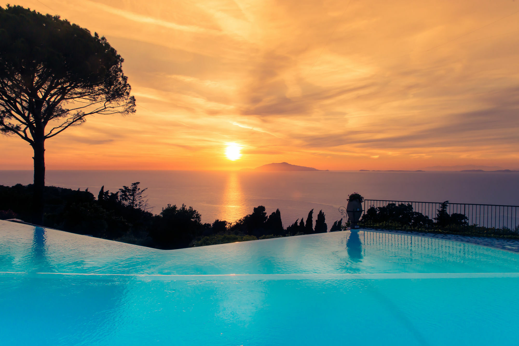 Hotel Caesar Augustus Anacapri  Esterno foto