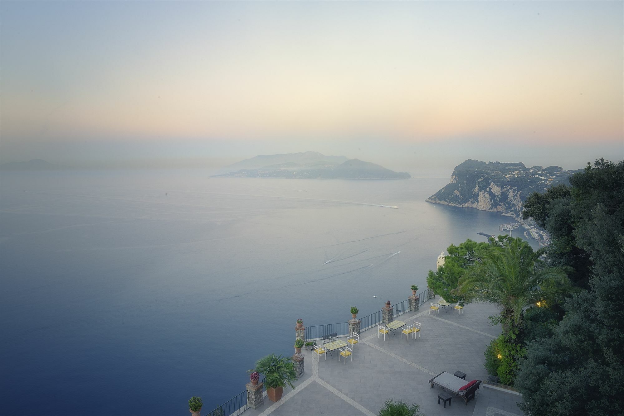 Hotel Caesar Augustus Anacapri  Esterno foto