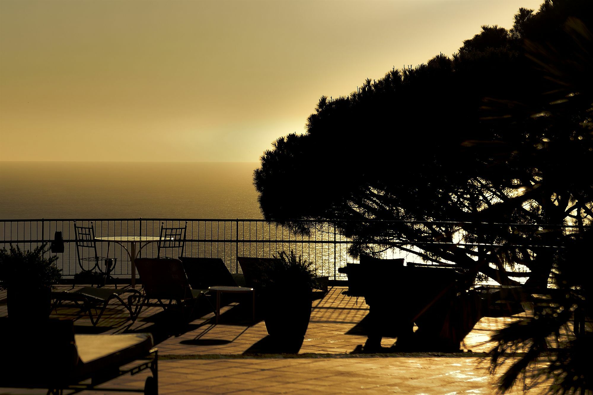 Hotel Caesar Augustus Anacapri  Esterno foto