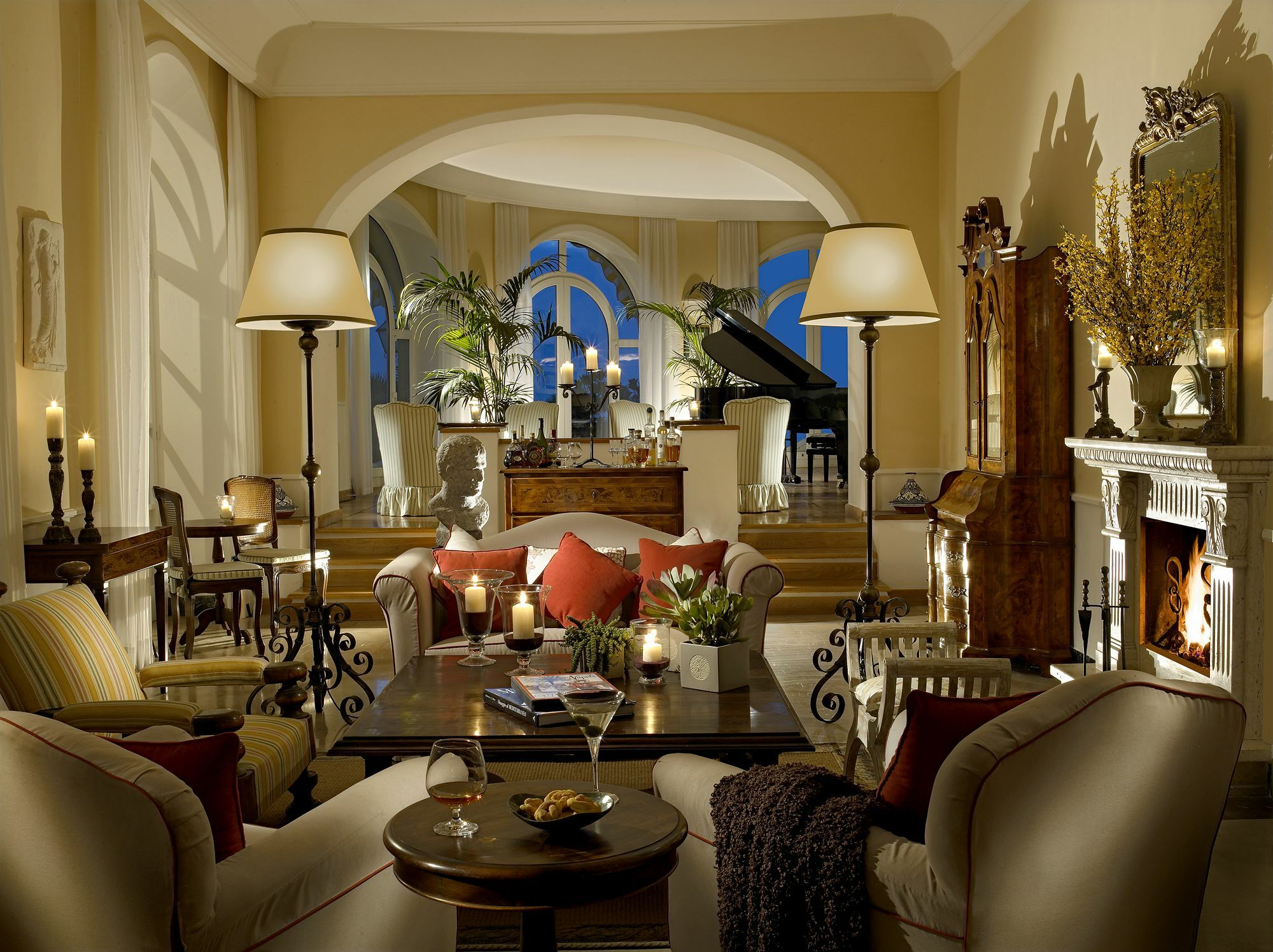 Hotel Caesar Augustus Anacapri  Esterno foto
