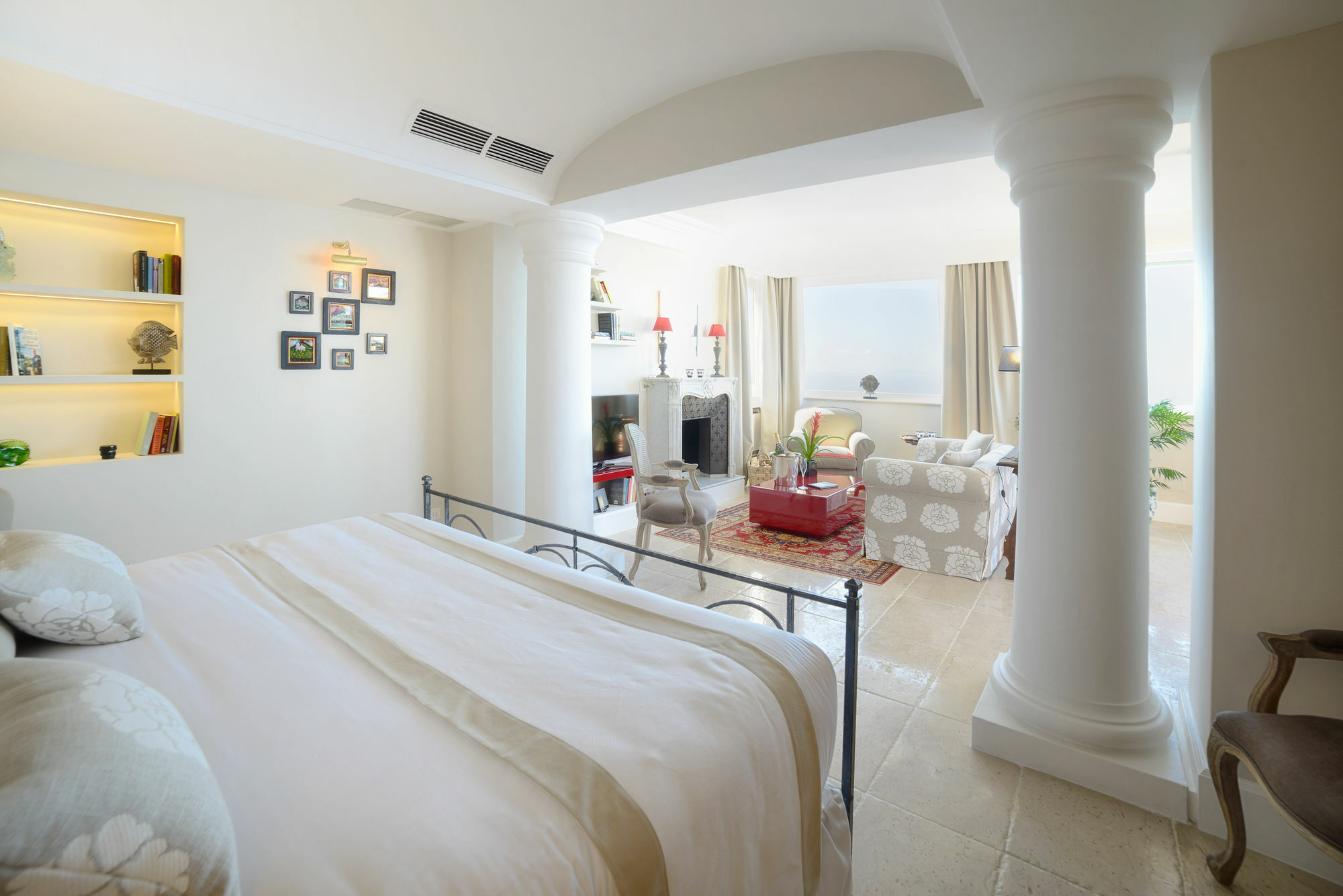 Hotel Caesar Augustus Anacapri  Esterno foto