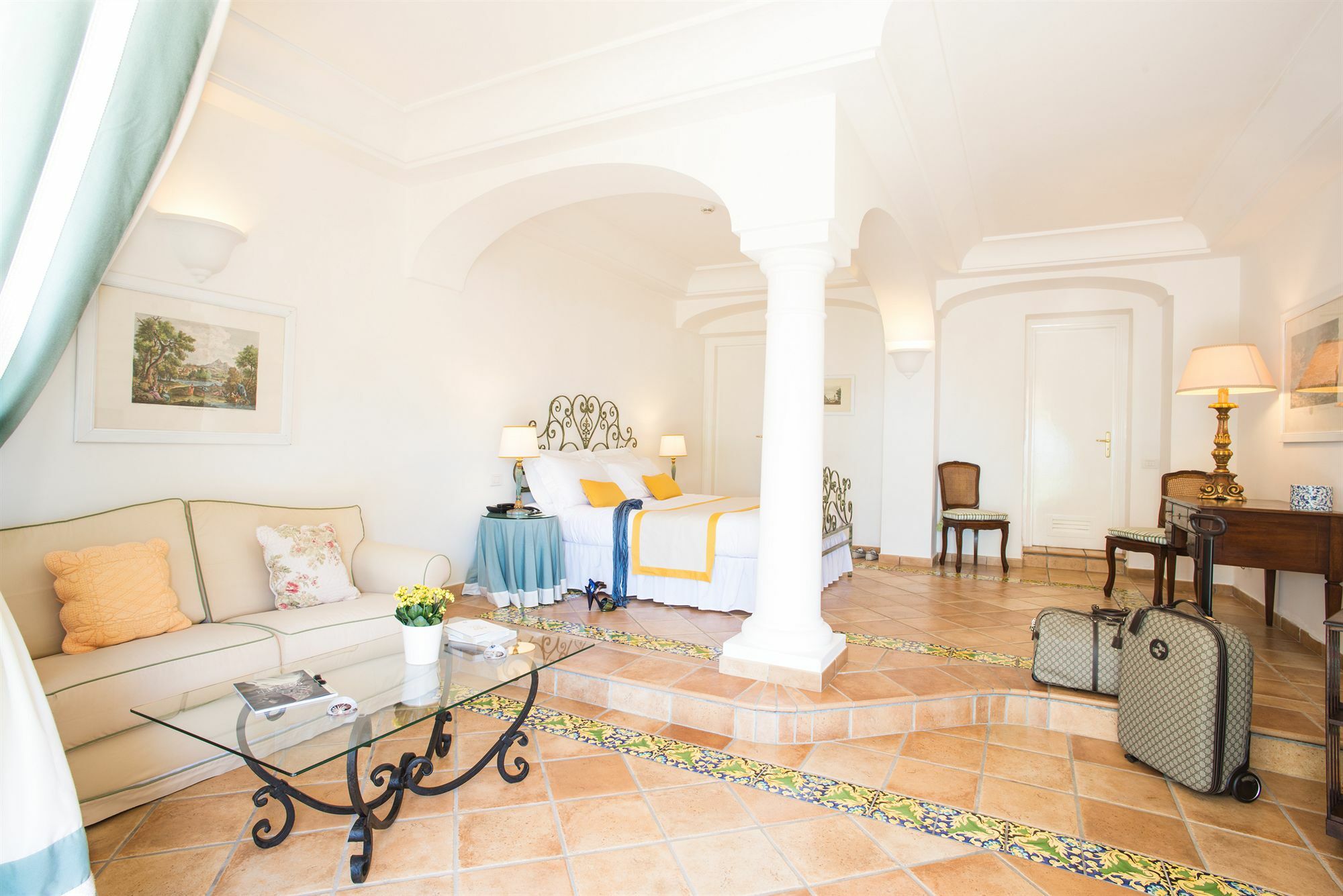 Hotel Caesar Augustus Anacapri  Esterno foto
