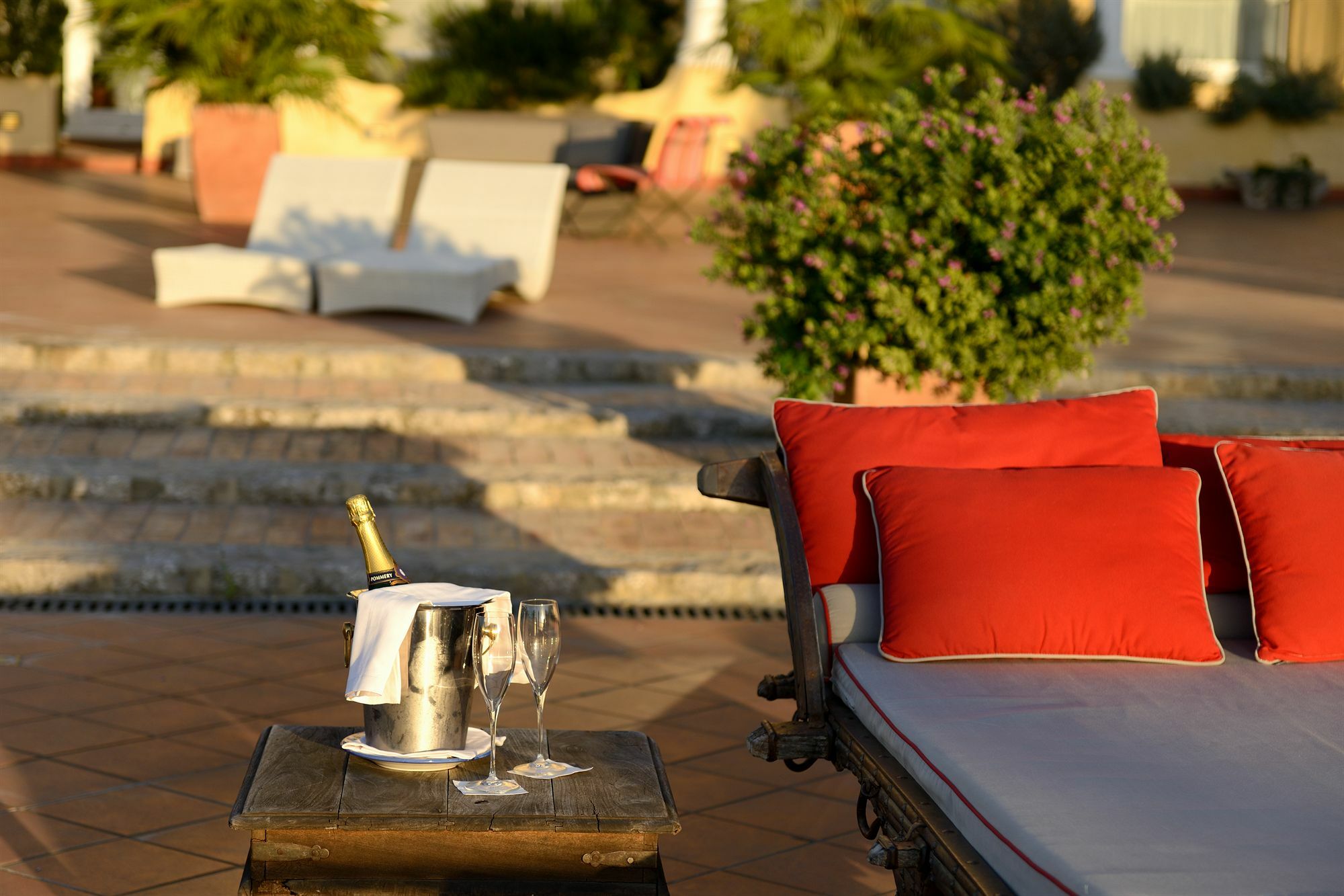 Hotel Caesar Augustus Anacapri  Esterno foto