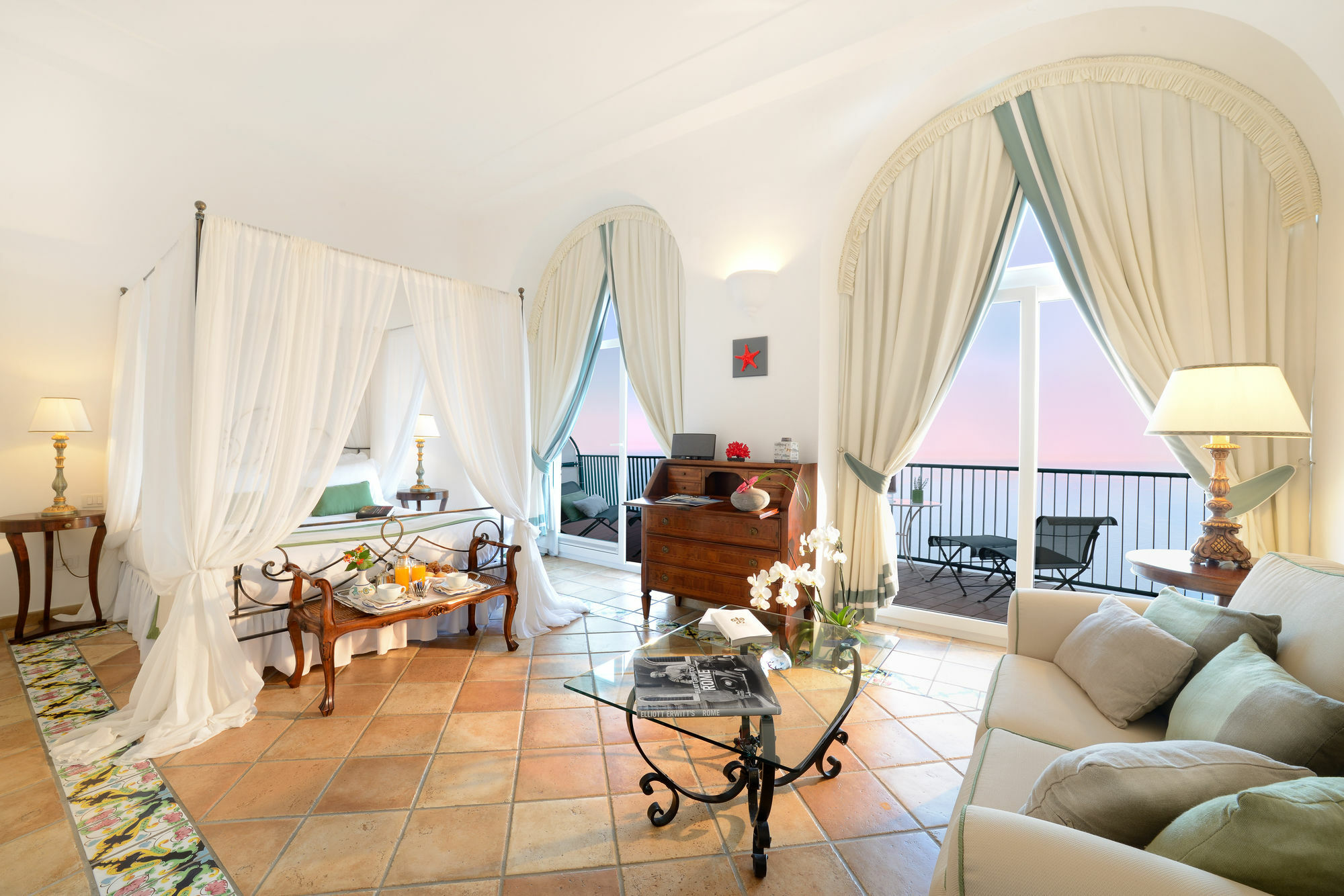 Hotel Caesar Augustus Anacapri  Esterno foto