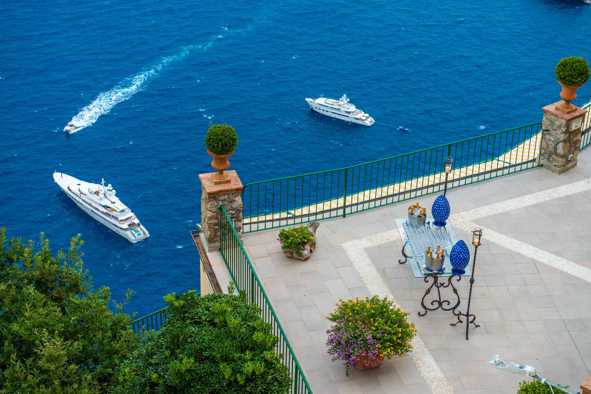 Hotel Caesar Augustus Anacapri  Esterno foto