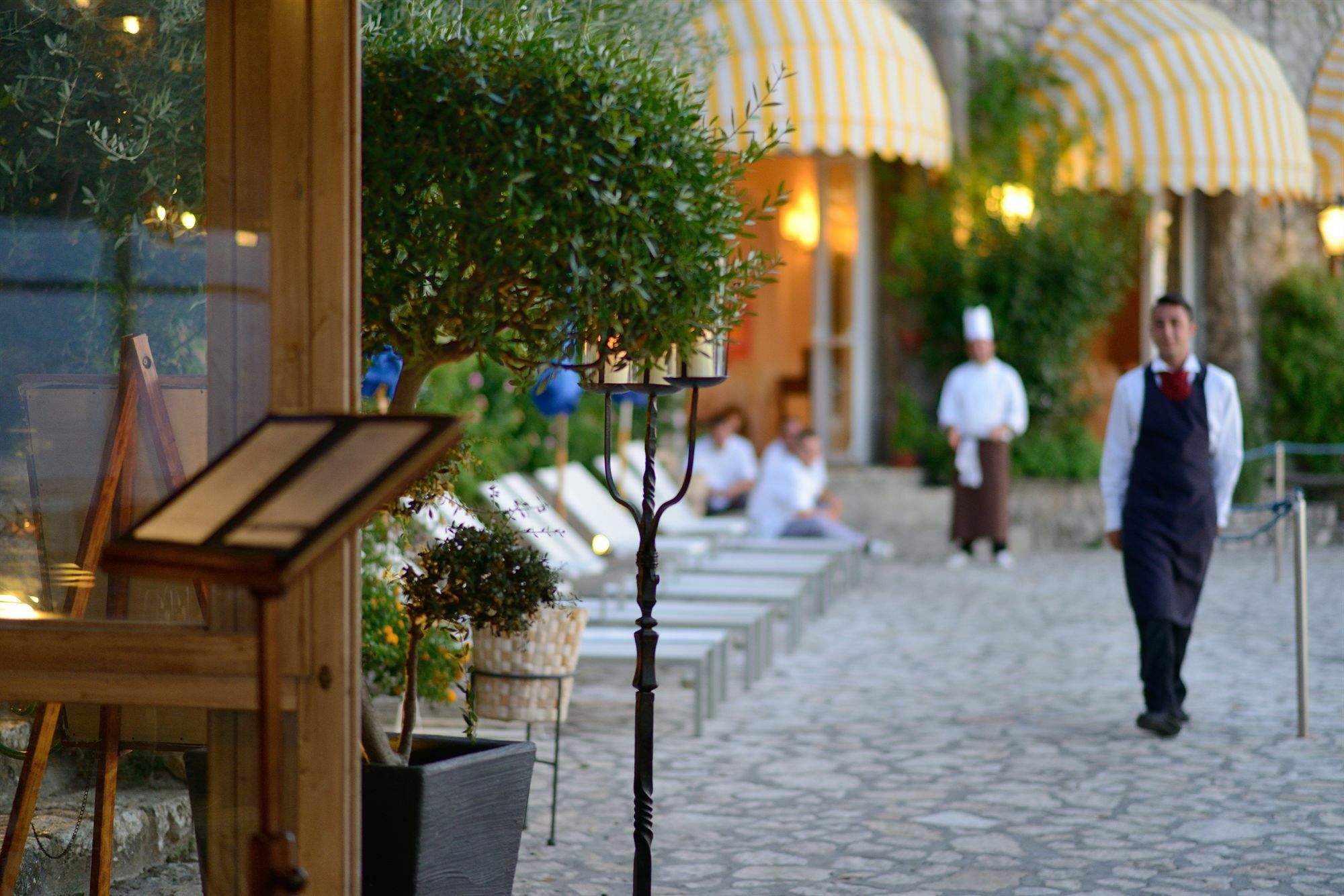 Hotel Caesar Augustus Anacapri  Esterno foto
