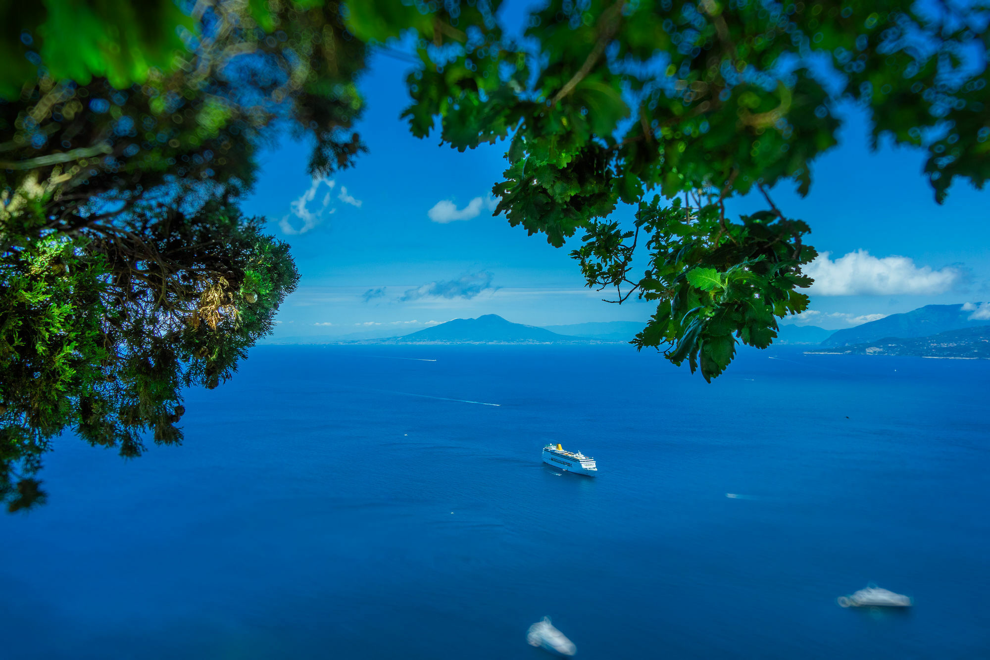 Hotel Caesar Augustus Anacapri  Esterno foto
